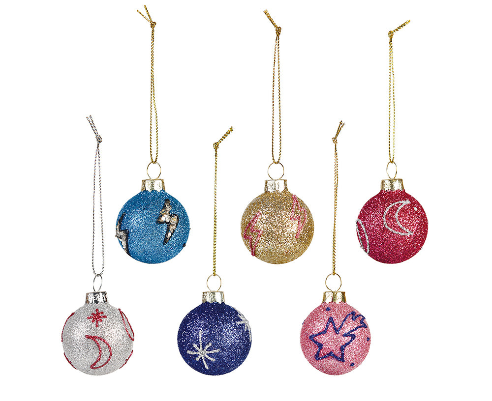 Ornament Set - Cosmic - by &amp;Klevering