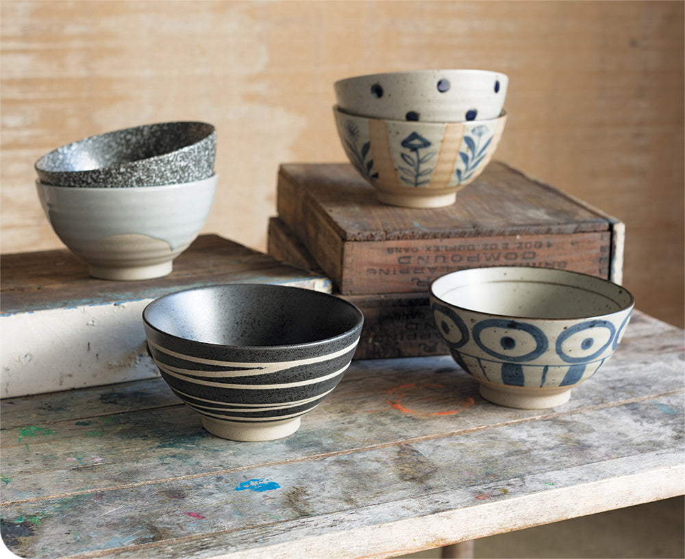 Elements Bowls by Danica Heirloom