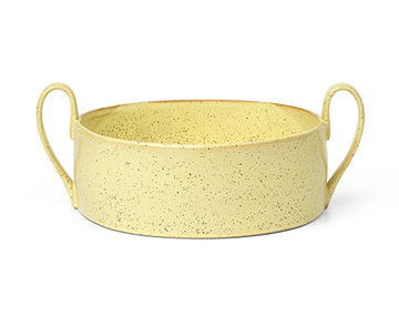 Flow Porcelain Centerpiece Bowl by Ferm Living