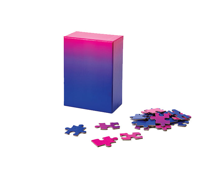Gradient Puzzle - Small - by Areaware