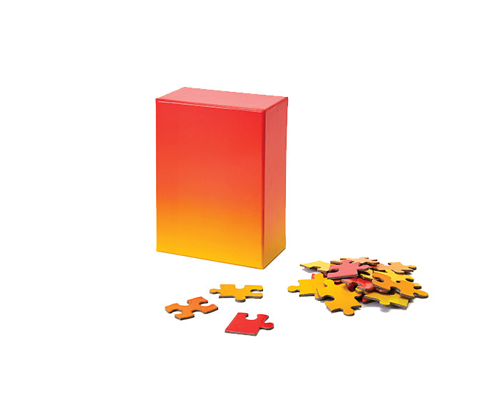 Gradient Puzzle - Small - by Areaware