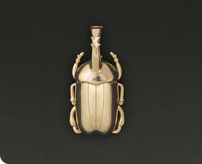 Insectum Bottle Opener in Gold by DOIY