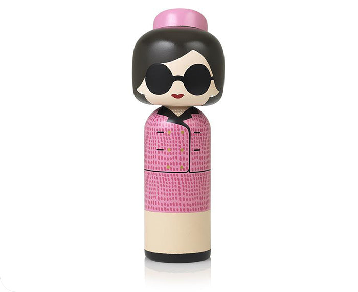 Jackie Kokeshi Doll by Sketch.inc for Lucie Kaas