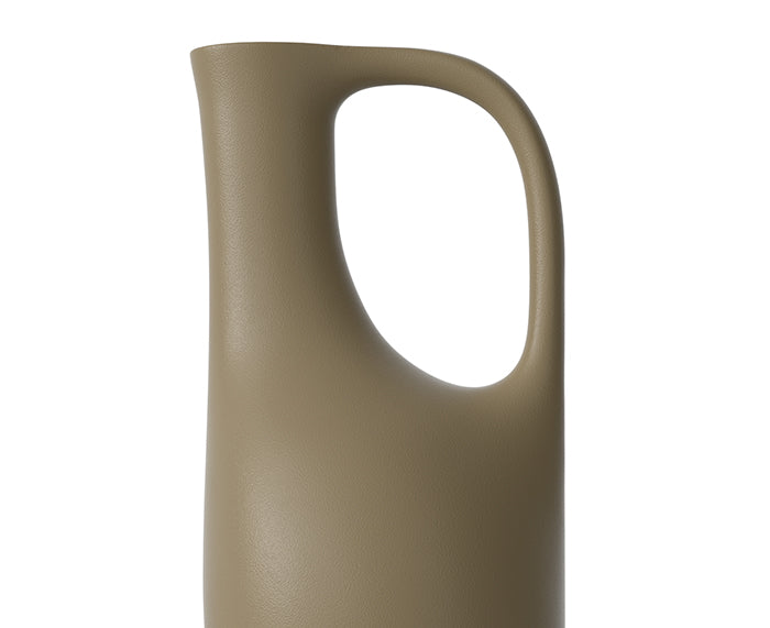 Liba Watering Can in Olive by Ferm Living