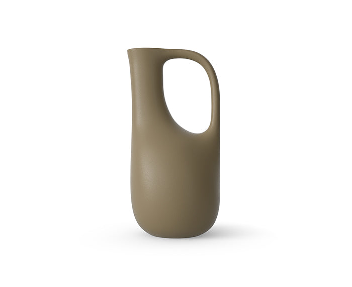 Liba Watering Can in Olive by Ferm Living