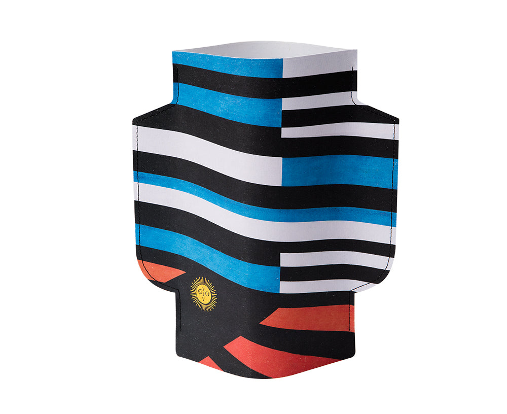 Palma Large Paper Vase by Octaevo