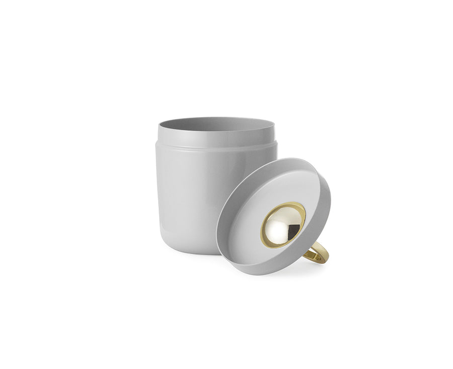 Ring Container - Small in Gray - by Normann Copenhagen