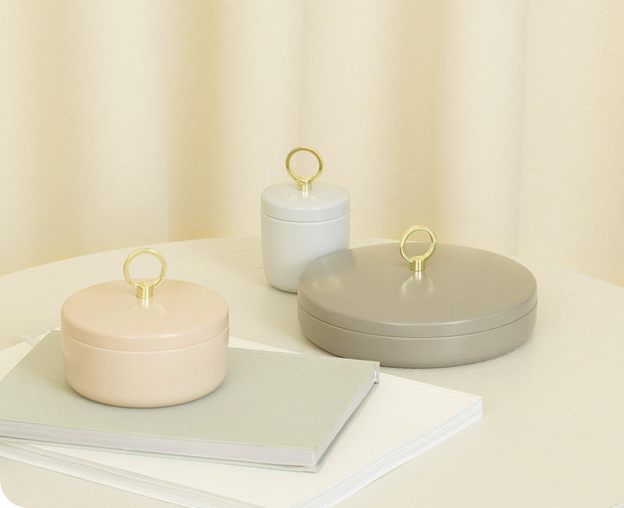 Ring Containers by Normann Copenhagen