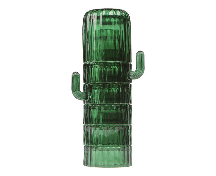 Saguaro Stackable Glasses by DOIY
