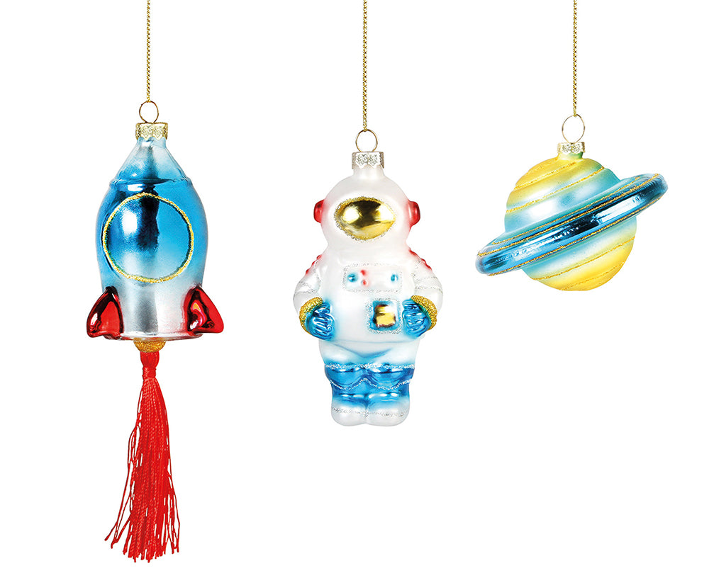 Ornament Set - Space - by &amp;Klevering