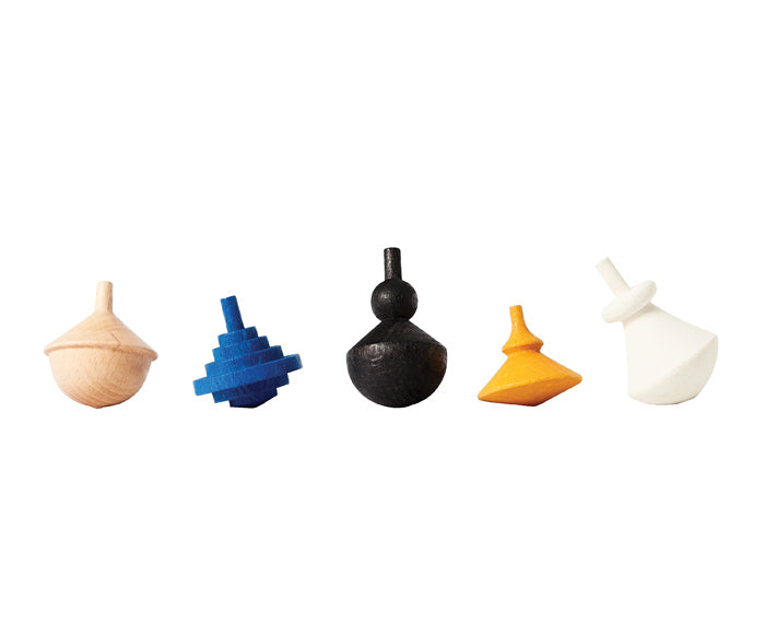 Spinning Tops Set by Areaware