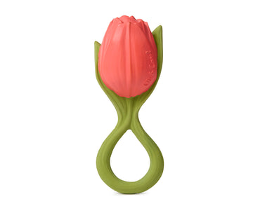 Theo Tulip Chewable Toy by Oli & Carol